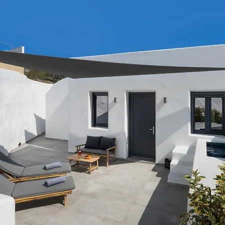 Terra Vecchia 4* Fira (Santorini)