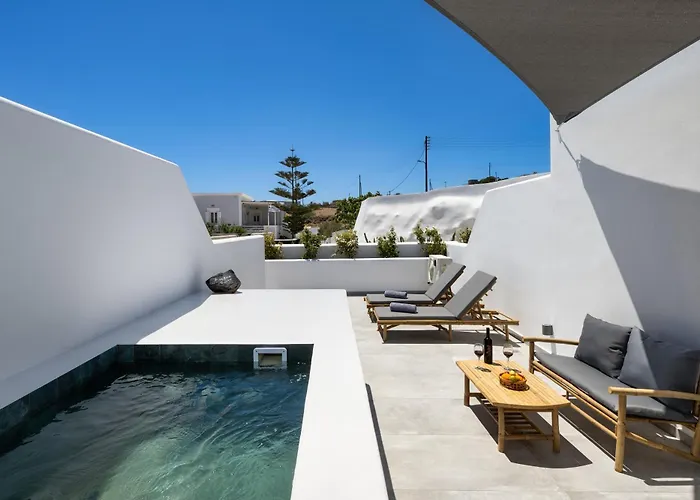 Terra Vecchia 4* Fira (Santorini)