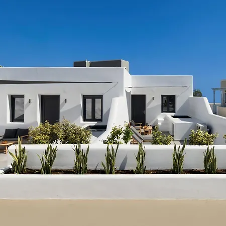 Terra Vecchia Fira (Santorini)