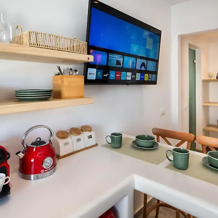 Terra Vecchia 4* Fira (Santorini)