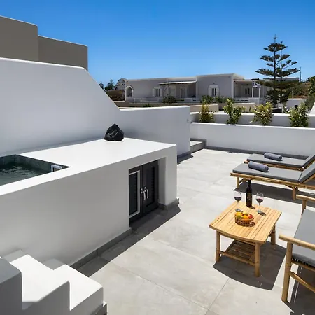 Terra Vecchia Alojamento de Acomodação e Pequeno-almoço Fira (Santorini)