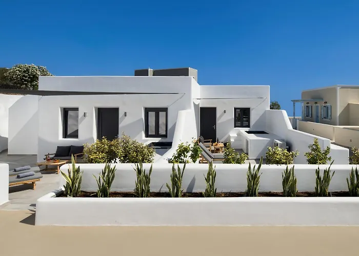 Terra Vecchia Fira (Santorini)