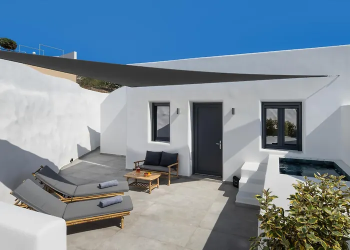 Terra Vecchia 4* Fira (Santorini)
