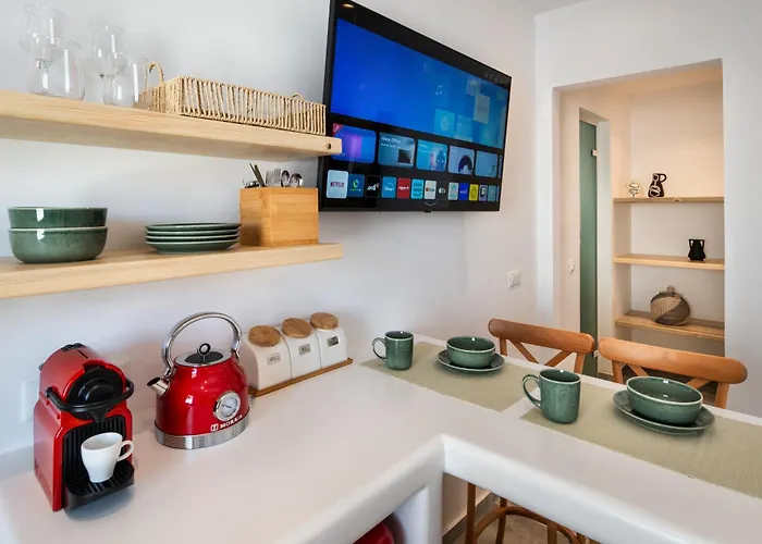 Terra Vecchia 4* Fira (Santorini)