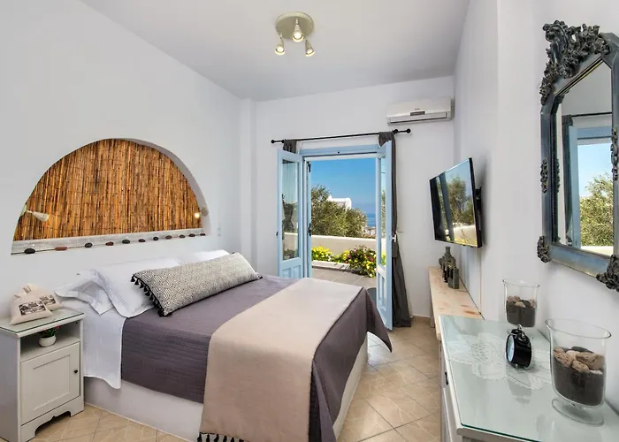 Terra Vecchia Bed & Breakfast Fira (Santorini)