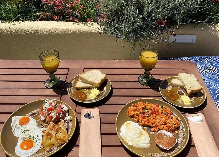 Frühstückspension Terra Vecchia Fira (Santorini)