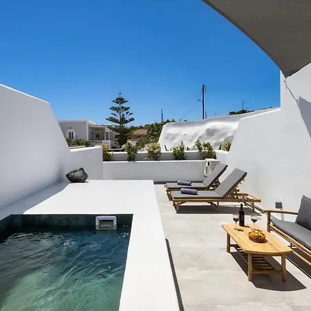 Terra Vecchia 4* Fira (Santorini)