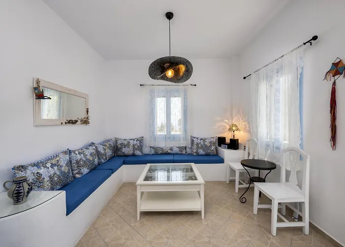 فندق مبيت وإفطار Terra Vecchia ثيرا