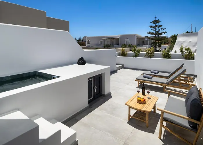 Terra Vecchia Bed and Breakfast Φηρά