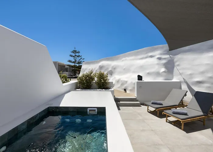 Terra Vecchia Bed and Breakfast Φηρά