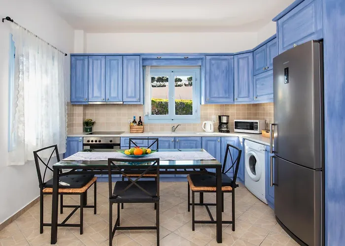 Terra Vecchia Bed and Breakfast Φηρά